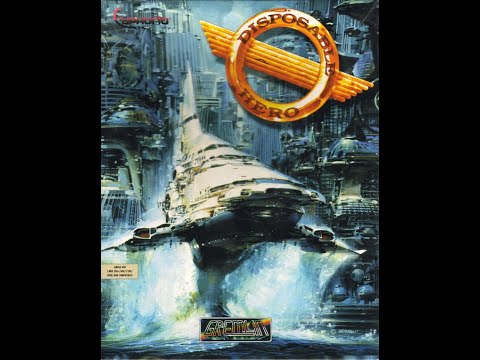 Commodore Amiga Advent Show 2021 #7 - Disposable Hero (Euphoria 1994)