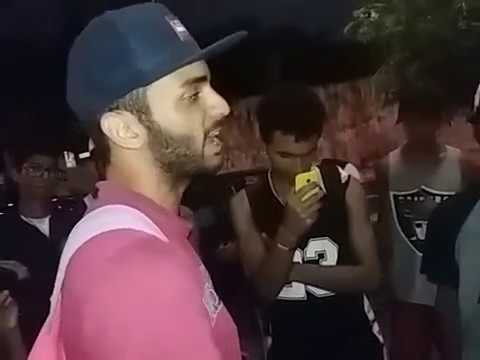 RASHIMON VS ZORD #12 BATALHA CEPA CREW (2ªFASE)