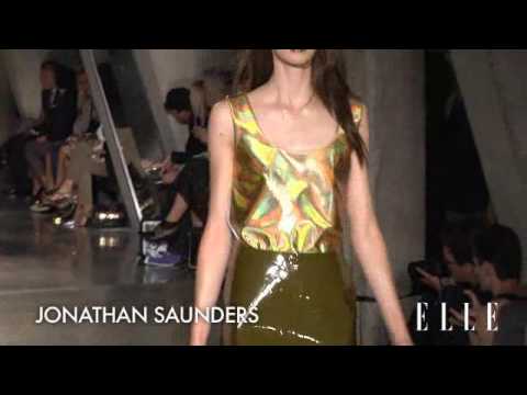 Jonathan Saunders SS 13