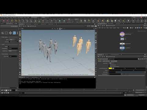 AtomsHoudini 3.8.0 - USD Cache Reader Module