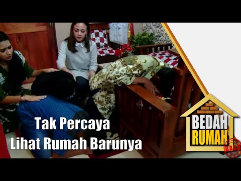 Tangis Haru Melihat Perubahan Rumahnya Yang Drastis | EPS 390 | (4/4)