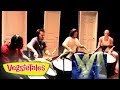 Behind The Scenes Of Gideon Tuba Warrior