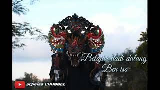 Download lagu Video story WA Barongan Devils mp3