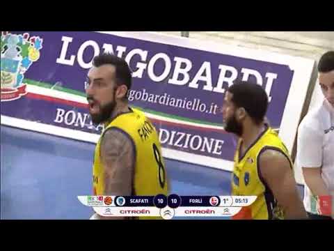 Scafati vs Forlì