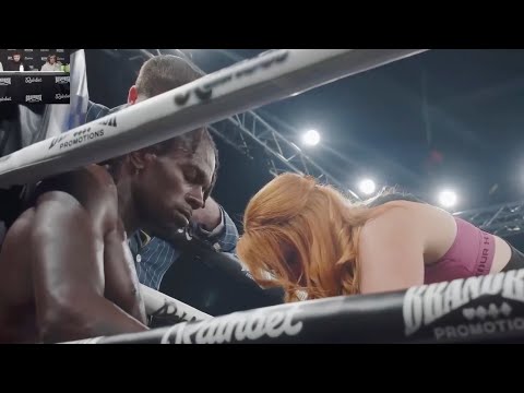 Steven Jo aka the Chain Snatcher vs Deshawn Raw Super Hot Fiyah Full Boxing Match 