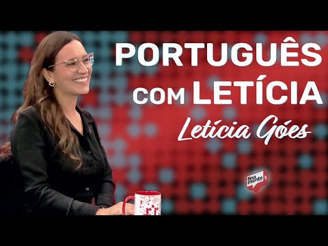 LETÍCIA GÓES - Falar BEM em TODAS as ÁREAS - Finamente #012