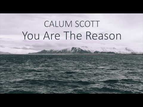 Calum Scott - You Are The Reason (LYRICS)