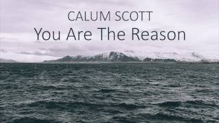 Calum Scott You Are The Reason Video