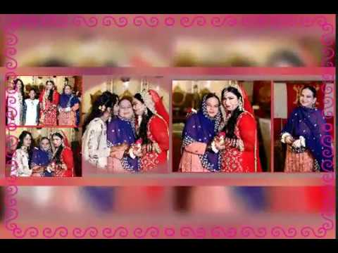 Abdul Rahman weds Laiba