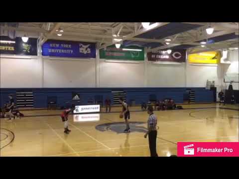 Tylan Hutchison - ESBA Elite 17U 2019