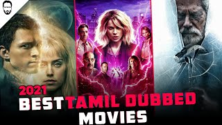Best 10 Hollywood Movies Of 2021 in Tamil Dubbed | Playtamildub