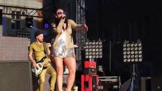 Ewa Farna - Mels Me Vubec Rad | Głogów 05.06.2016 Ewa Farna - Mels Me Vubec Rad | Głogów 05.06.2016