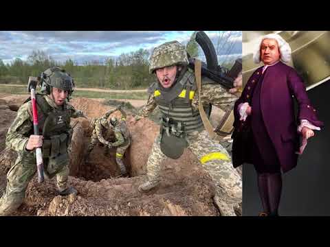 Shomo über den großen Krieg gegen Russland "Ihre lezte Trumpfkarte"