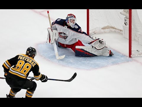 History will be made - David Pastrnak - 05/05/2019