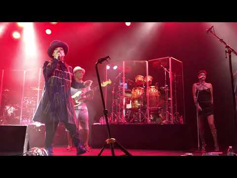 Boy George & Culture Club "Sympathy For The Devil" San Diego 6 | 1 | 22
