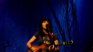 Brandi Carlile - Touching the Ground - Cincinnati/Covington 9/17/09