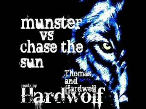 Thomas Gold vs Hardwell //chase the sun vs munster// - Hardwolf ((ReMiX))