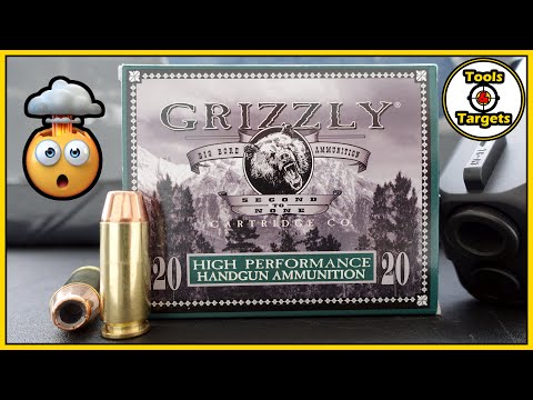 Grizzly Ammunition, Sportsman's Guide at SHOT Show 2024