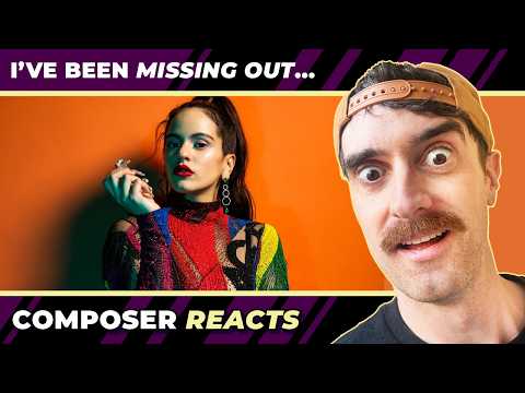 ROSALÍA First-Time Reactions!! HONEST Ranking of 10 Songs