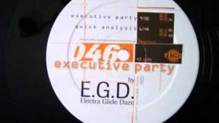 E.G.D. - Executive party   (Sensurreal)