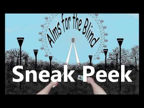 SNEAK PEEK!  Alms for the Blind DEBUT album SNEEK PEAK!