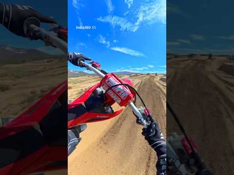 Ultimate Action Camera for Moto 🔥 #dirtbike #motocross #riding #moto #mx #jump #subscribe