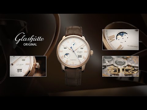 Senator Excellence Perpetual Calendar - Glashütte Original