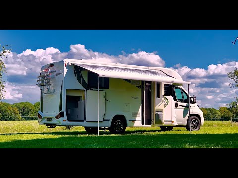 Chausson 768 XLB Welcome Premium VIP 2019 Campers Noord