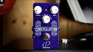 Video thumbnail for Crazy Tube Circuits Constellation | Haar Guitars Demo by HaarGuitars