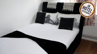 Central London rooms | London, United Kingdom | Hotel Review ⭐