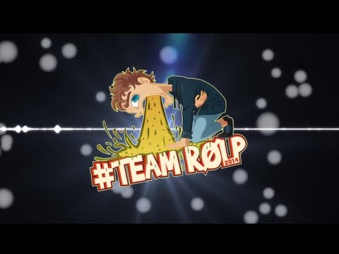 TEAM RØLP 2014 - Fy Steike