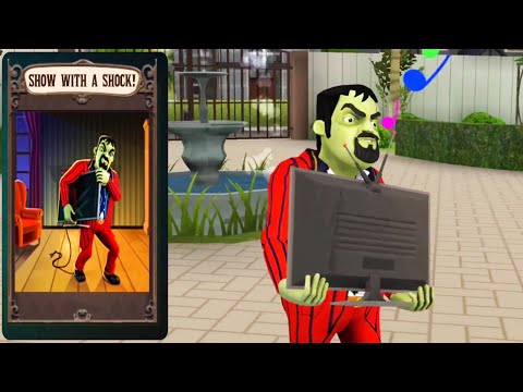 Scary Stranger 3D 5.20 New Update Show with a shock