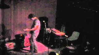 Richard Buckner "Intro/Firsts" SBD Audio