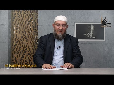 EP1- HADITHI I PARË ( Njeti ) - Hoxhë Bedri Robaj