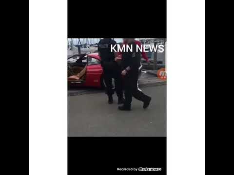 NASH - Videodreh POLIZEI