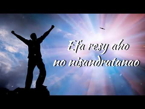 Mahery aho   Rija Rasolondraibe (Tononkira)