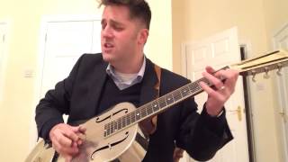 Video thumbnail for 1932 National Style "N" resonator guitar by snakehips81