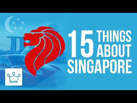 image-What is Singapore also known as?