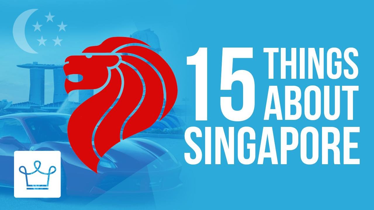 What is Singapore known for globally?