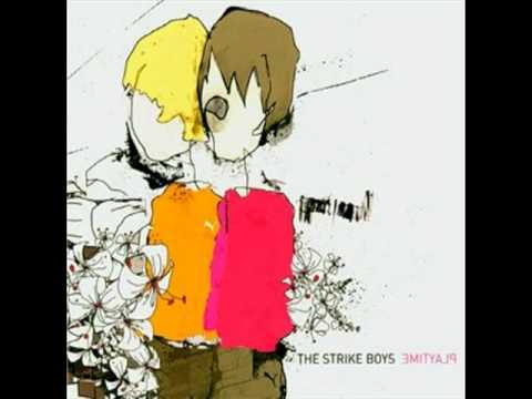 The Strike Boys - Find my Way (with cyrena dunbar)