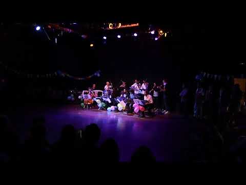 A mis Viejos (Orquesta social del Tango)