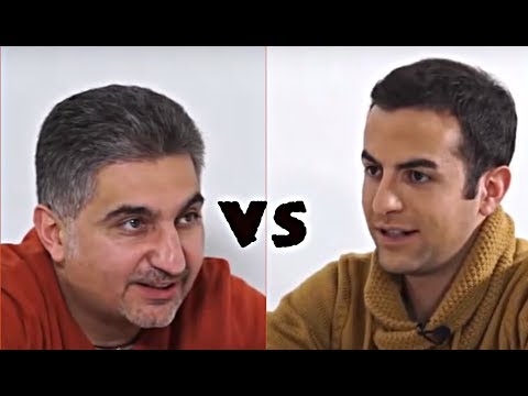 Տափակ Battle #3 - Armen Tadevosyan