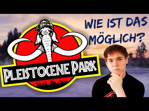 Pleistozän Park - Eine Eiszeit-Welt mitten in Sibirien!