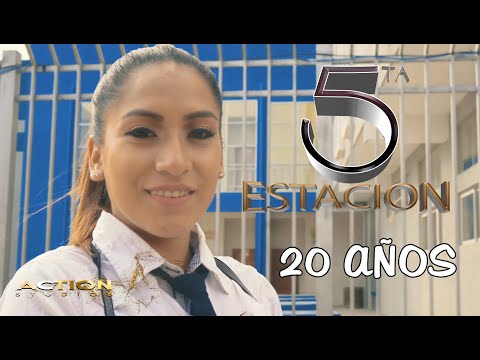 20 AÑOS - LA QUINTA ESTACION (PRIMICIA 2020) 4K