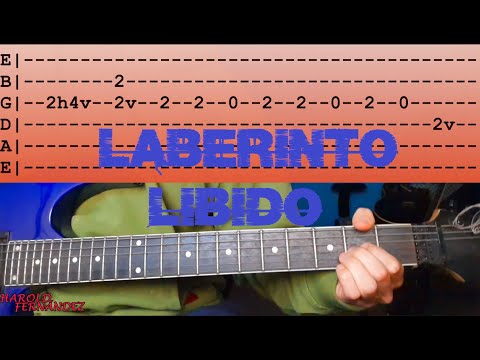 Laberinto - Libido