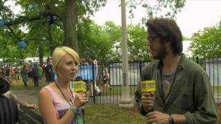 Cloud Nothings Interview at Pitchfork | WEIRD VIBES ep11 (p2)