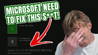 HERE'S WHY MICROSOFT HAVE RUINED THE XBOX SERIES X!