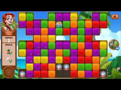 Lost Adventure Island  || Level -797 ||