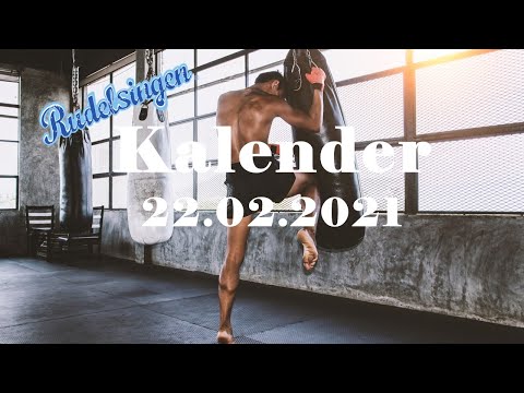 Der Mitsing -  Kalender am 22.02.2021 - Tag 53