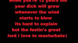 Rodney Carrington - Masturbate